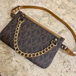 Michael Kors Belt Bag NWT